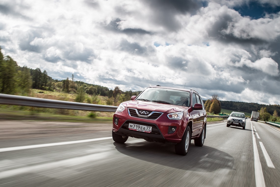 Chery в России — АО «ЧЕРИ АВТОМОБИЛИ РУС» ПРЕДСТАВЛЯЕТ НОВУЮ КОМПЛЕКТАЦИЮ CHERY  TIGGO FL