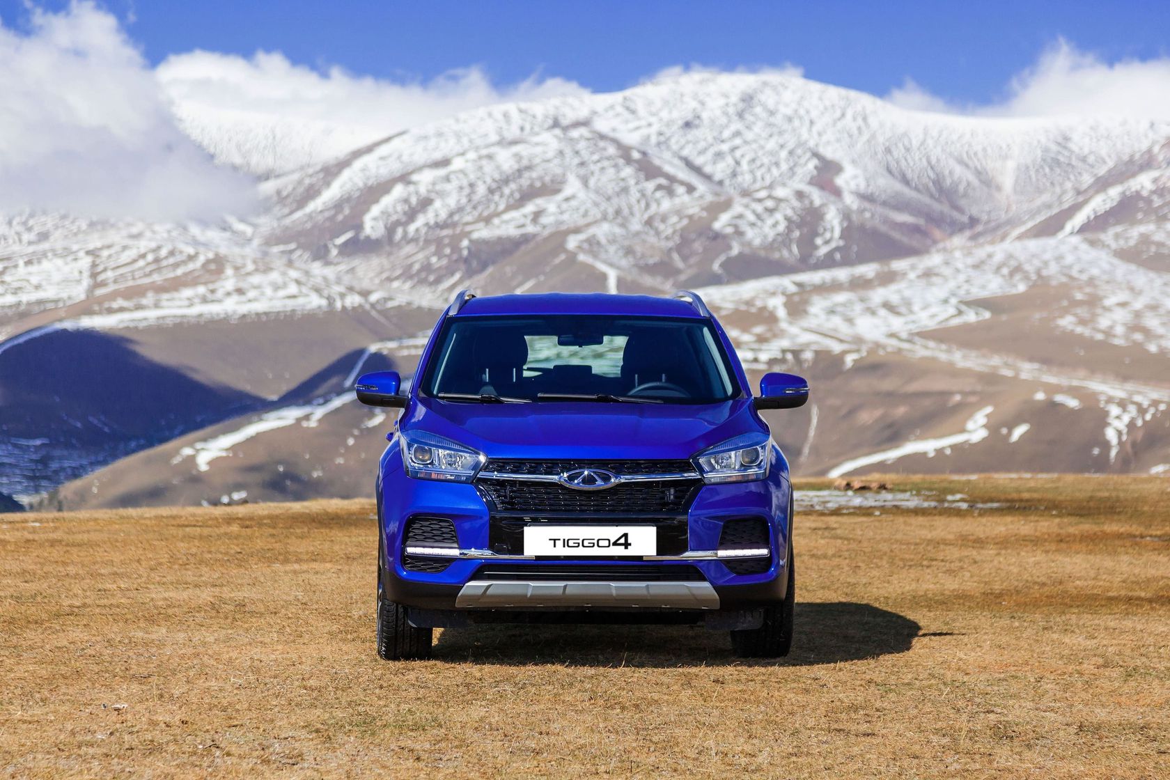 Chery в России — CHERY TIGGO 4 – лидер по остаточной стоимости среди  официально представленных SUV на рынке РФ