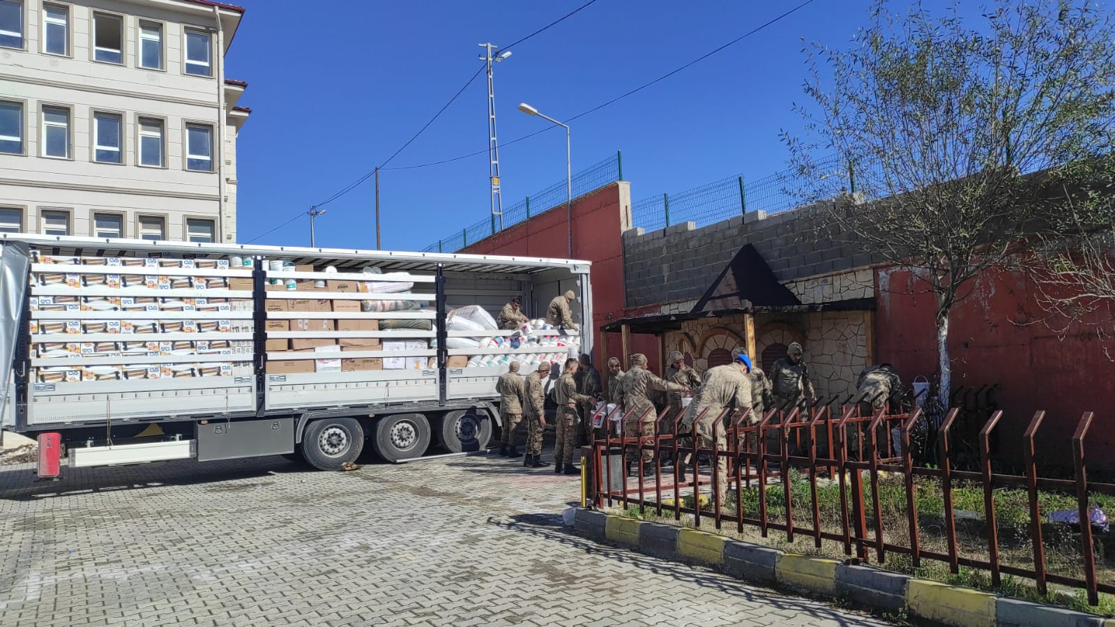 Chery в России — Поддержка от CHERY тем, кто в заложниках стихии